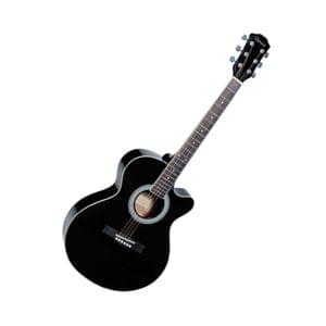 1562763911091-Havana FA 391C BK Black Acoustic Guitar (3).jpg
